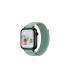 Savefamily Reloj Inteligente Infantil SaveWatch Plus con GPS y Llamada - IP67 - Boton SOS - Carcasa Negra - Correa Tela Verde