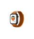Savefamily Reloj Inteligente Infantil Savewatch Plus Edicion Valencia C.F. con GPS y Llamada - Correa Tela Naranja