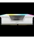 Corsair Vengeance RGB CMH32GX5M2X7200C34W módulo de memoria 32 GB 2 x 16 GB DDR5 7200 MT/s