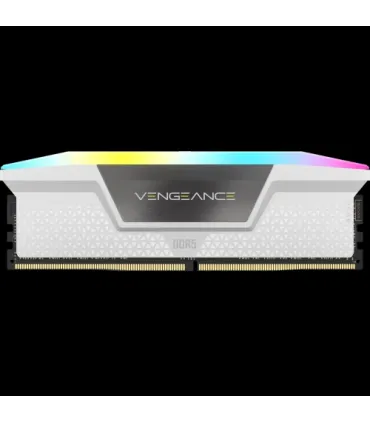 Corsair Vengeance RGB CMH32GX5M2X7200C34W módulo de memoria 32 GB 2 x 16 GB DDR5 7200 MT/s