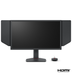 BENQ ZOWIE XL2546X+ 24.1" FHD FAST TN 280HZ MOTION CLARITY DYAC2