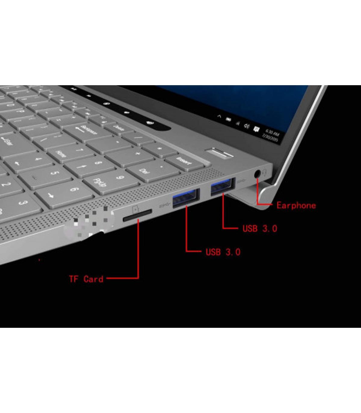 PORTATIL JETWING N1510P3 15.6", i3-1005G1, 8GB ,256GB SSD