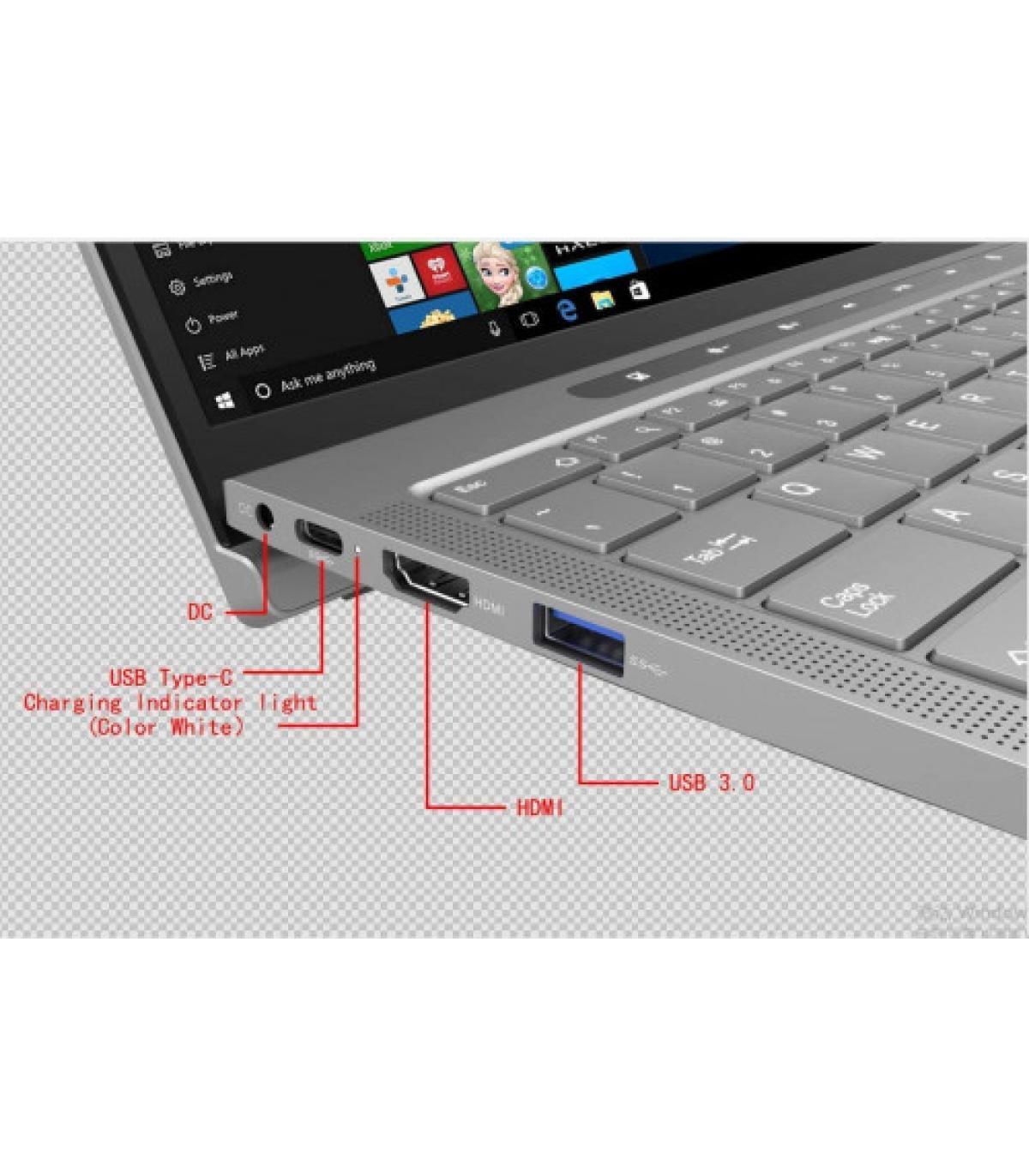 PORTATIL JETWING N1510P3 15.6", i3-1005G1, 8GB ,256GB SSD