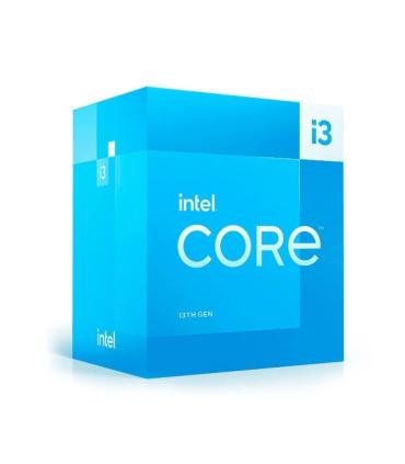 Intel Core i3-13100F Procesador 3,4 GHz, 12Mb, LGA1700, 4 Nucleos, No GPU