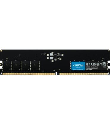 Crucial Memoria RAM DDR5 16GB 5600MHz CL46 DIMM Tray