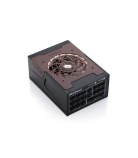 Seasonic Prime TX-1600 Noctua Edition unidad de fuente de alimentación 1600 W 24-pin ATX ATX Negro