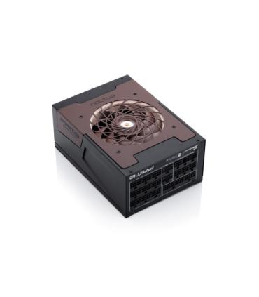 Seasonic Prime TX-1600 Noctua Edition unidad de fuente de alimentación 1600 W 24-pin ATX ATX Negro