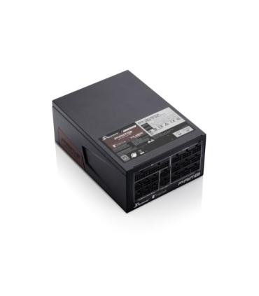 Seasonic Prime TX-1600 Noctua Edition unidad de fuente de alimentación 1600 W 24-pin ATX ATX Negro