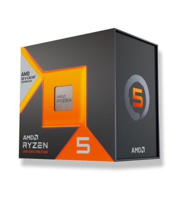 AMD Ryzen 5 7500X3D procesador 4 GHz 96 MB L3 Bandeja