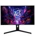 MONITOR ASROCK PGO27QFS,27",QHD (2560X1440),240HZ,1500:1,0.03MS,2HDMI+2DP,WIFI+3USB3.2+TYPE C,NEGRO