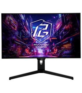 MONITOR ASROCK PGO27QFS,27",QHD (2560X1440),240HZ,1500:1,0.03MS,2HDMI+2DP,WIFI+3USB3.2+TYPE C,NEGRO
