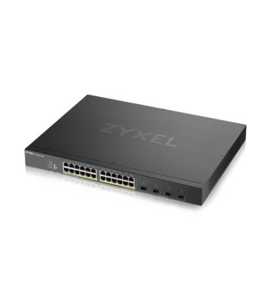 (D) ZYXELSWITCH XGS1930-28HP