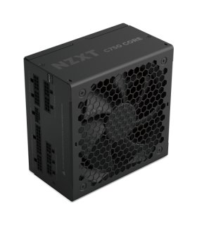 NZXT C1000 Gold Core unidad de fuente de alimentación 1000 W 24-pin ATX ATX Negro