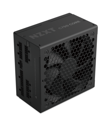 NZXT C850 Gold Core unidad de fuente de alimentación 850 W 24-pin ATX ATX Negro