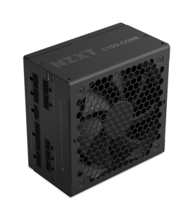 NZXT C750 Gold Core unidad de fuente de alimentación 750 W 24-pin ATX ATX Negro