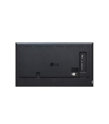 LG 43UH5Q Pantalla plana para señalización digital 109,2 cm (43") LCD Wifi 500 cd / m² 4K Ultra HD Negro WebOS 24/7