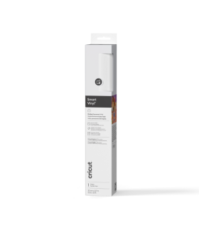 Cricut 2011846 vinilo de transferencia térmica Rollo de vinilo de termotransferencia Vinilo de termotransferencia liso 1 hojas