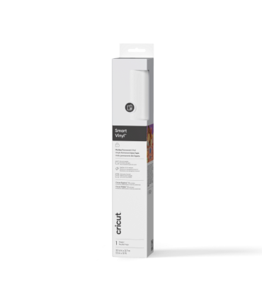 Cricut 2011846 vinilo de transferencia térmica Rollo de vinilo de termotransferencia Vinilo de termotransferencia liso 1 hojas