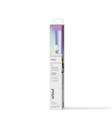 Cricut 2011512 vinilo de transferencia térmica Rollo de vinilo de termotransferencia