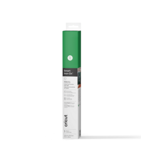 Cricut Smart Iron-On Rollo de vinilo de termotransferencia Vinilo de termotransferencia liso