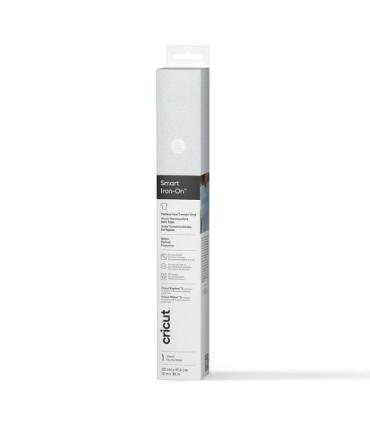 Cricut 2011653 vinilo de transferencia térmica Rollo de vinilo de termotransferencia Vinilo de termotransferencia afelpado