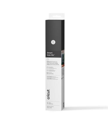 Cricut 2011972 vinilo de transferencia térmica Rollo de vinilo de termotransferencia Vinilo de termotransferencia liso 1 hojas