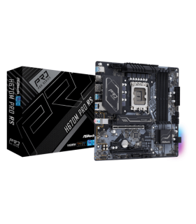Asrock H670M Pro RS LGA 1700