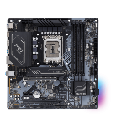 Asrock H670M Pro RS LGA 1700