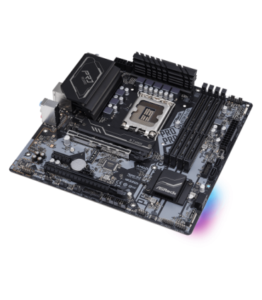 Asrock H670M Pro RS LGA 1700