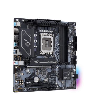 Asrock H670M Pro RS LGA 1700