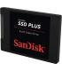 Sandisk Plus Disco Duro Solido SSD 1TB 2.5" SATA III