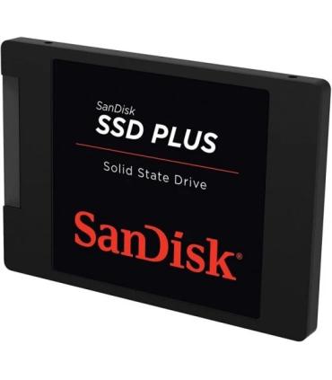 Sandisk Plus Disco Duro Solido SSD 1TB 2.5" SATA III
