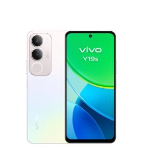 Vivo Y19s Smartphone Pantalla 6.68" - 8GB - 256GB - Camara 50Mp - Bateria 5150mAh - Admite Carga de 44W - Color Plata