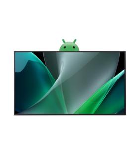 SHARP-NEC MIDRANGE DISPLAYS PN-ME982: 98" ME-SERIES LFD, UHD, 450CD/M2, 25% HAZE, D-LED BACKLIGHT, 18/7 PROOF, SOC ANDROI D 13..