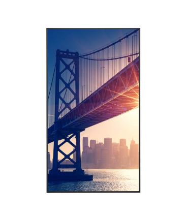 SHARP-NEC MIDRANGE DISPLAYS PN-ME502, 50" ME-SERIES LFD, UHD, 450CD/M2, D-LED BACKLIGHT, 18/7 PROOF, SOC ANDROID 13 OS YODECK DS