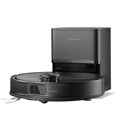 Roborock Q10 VF+ Sin bolsa Negro