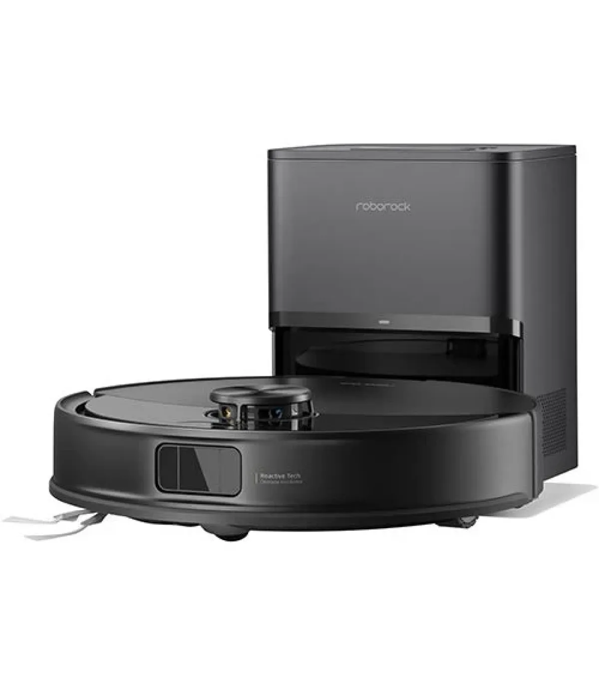 Roborock Q10 VF+ Sin bolsa Negro