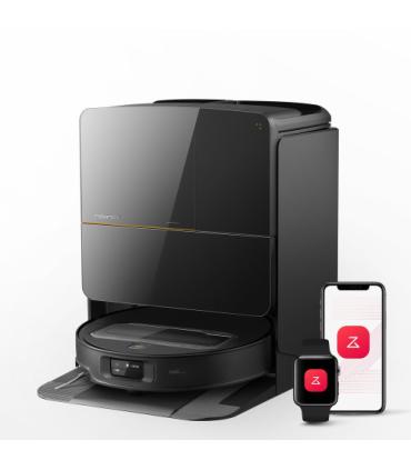 Roborock Saros Z70 Bolsa para el polvo Negro