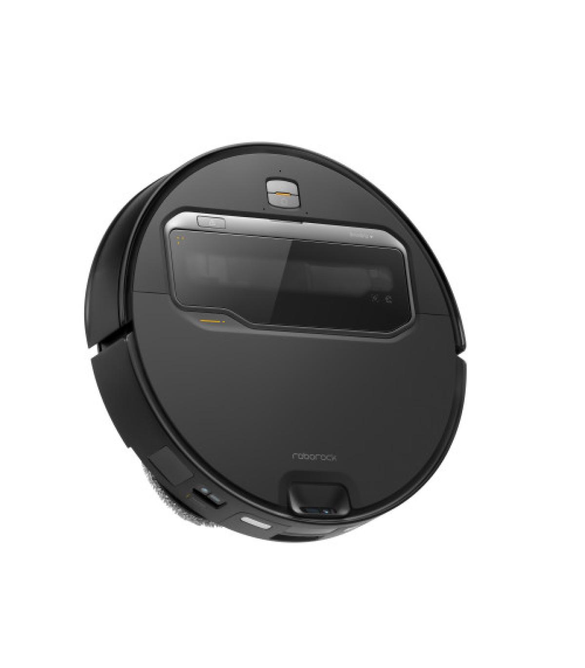 Roborock Saros Z70 Bolsa para el polvo Negro