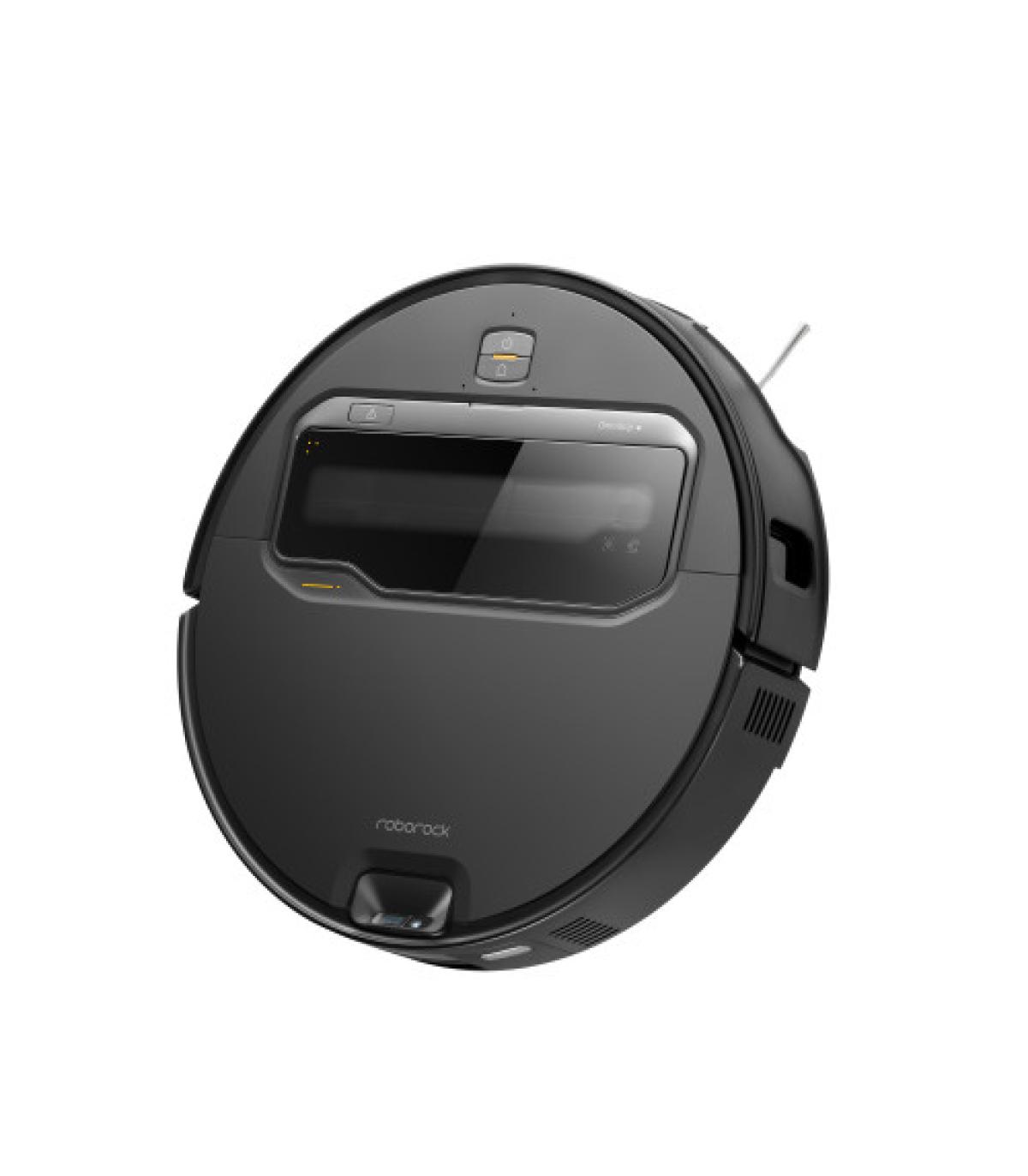 Roborock Saros Z70 Bolsa para el polvo Negro