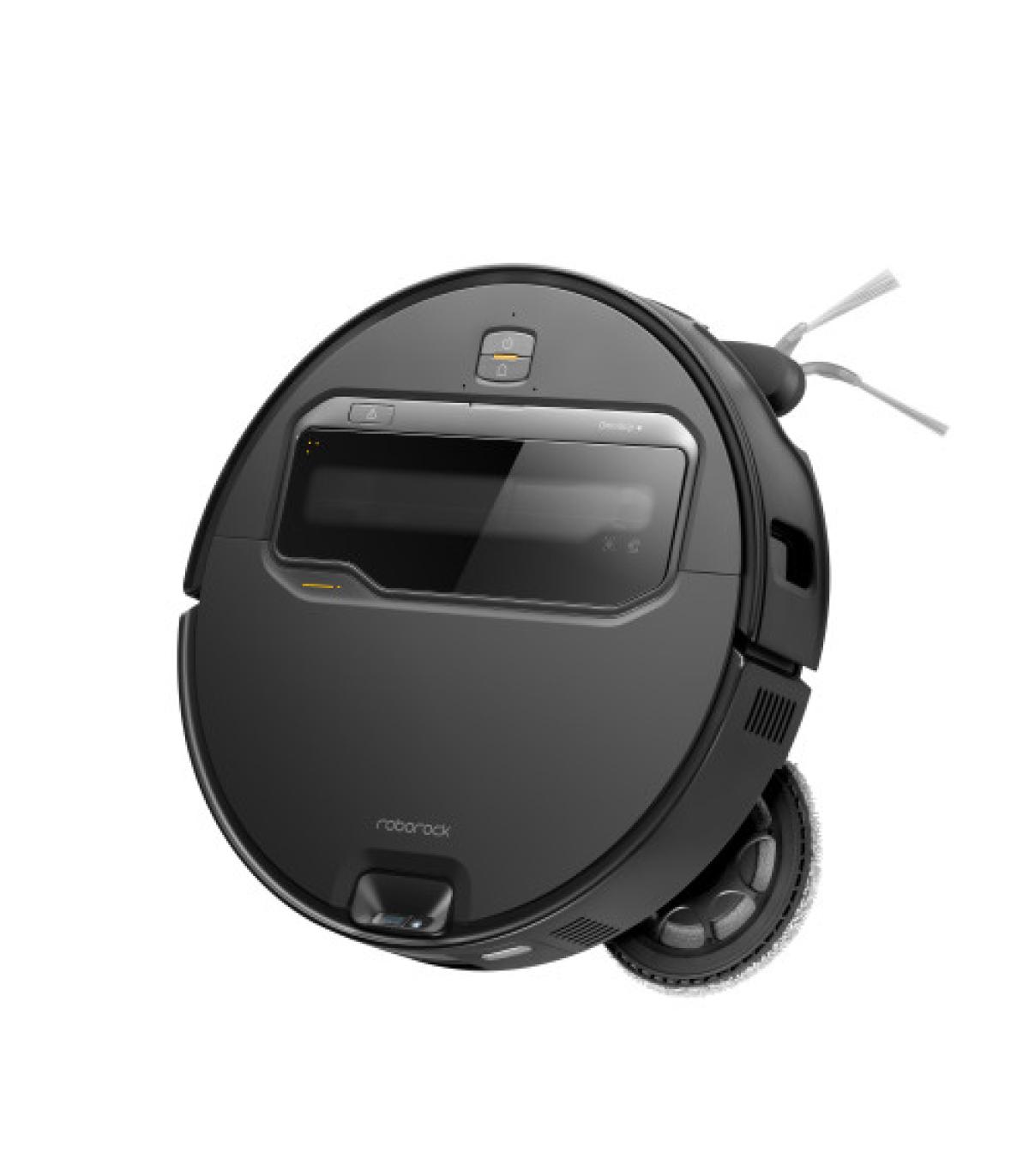 Roborock Saros Z70 Bolsa para el polvo Negro