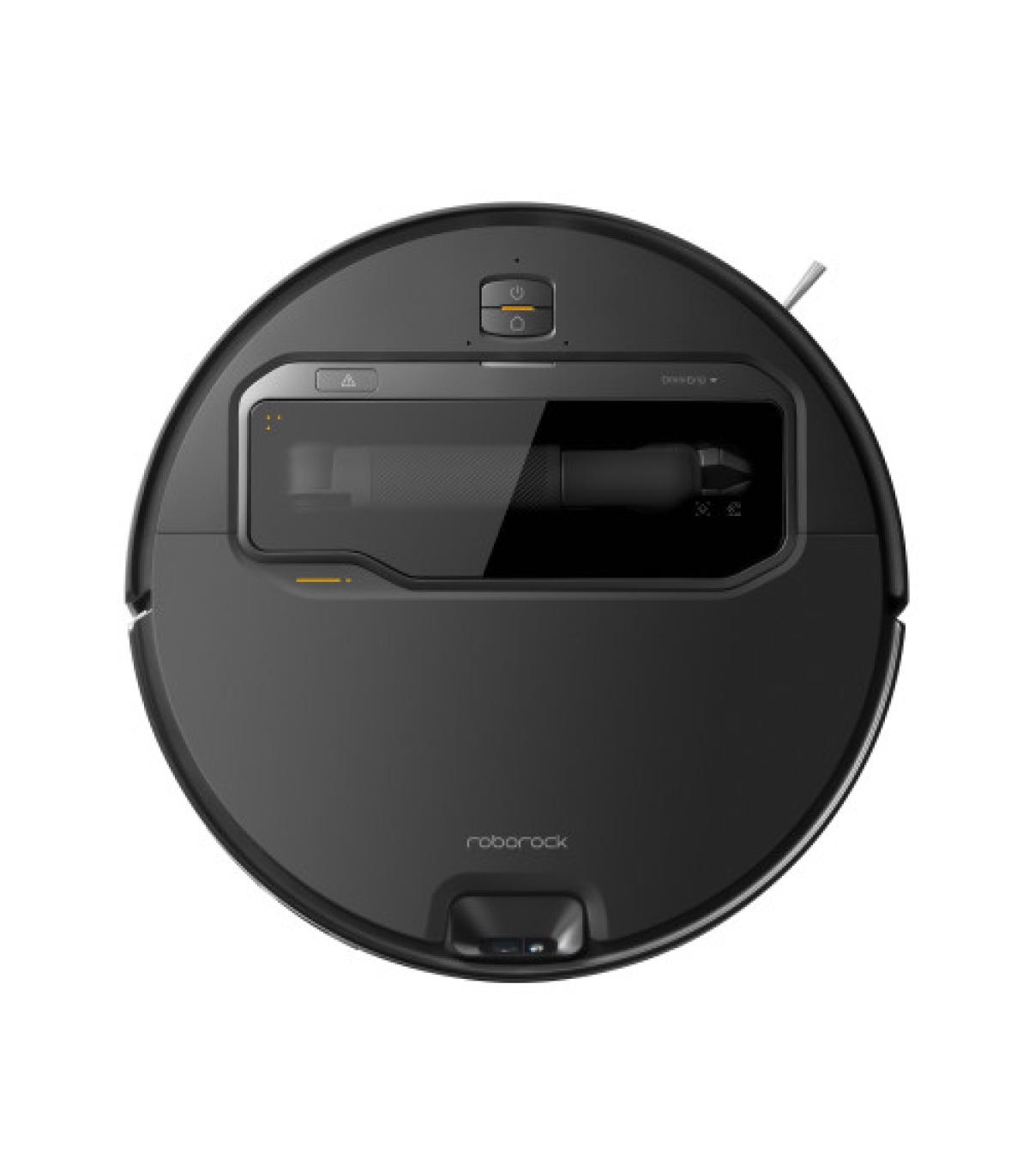 Roborock Saros Z70 Bolsa para el polvo Negro