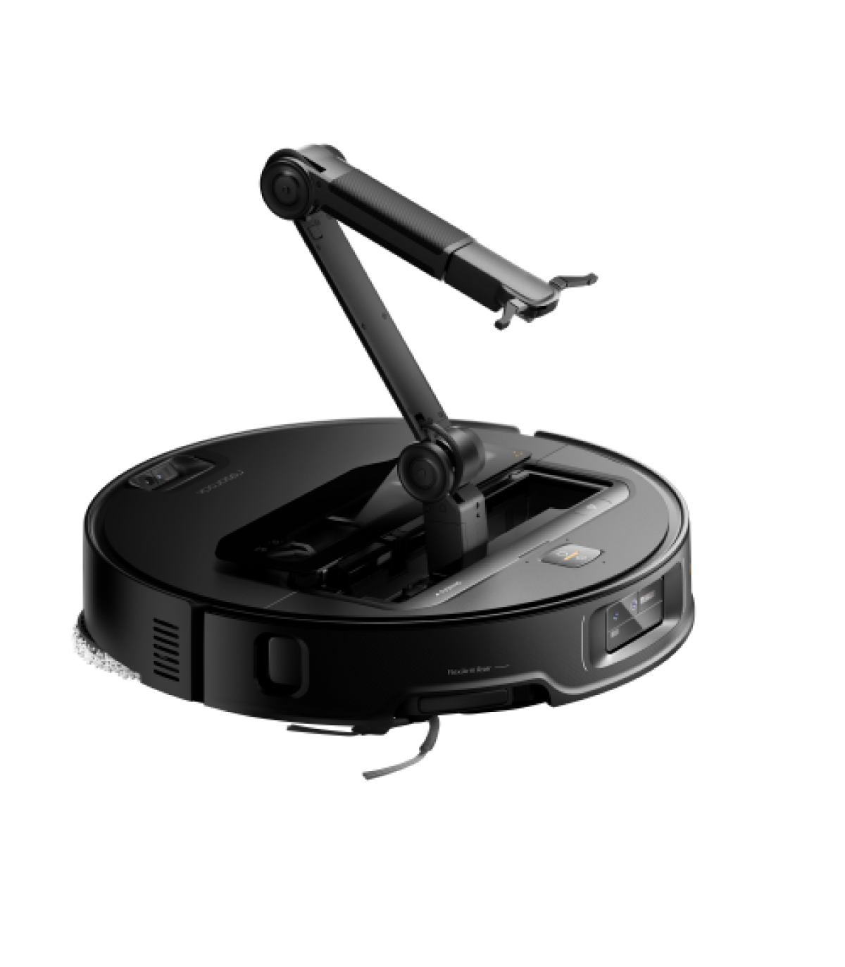 Roborock Saros Z70 Bolsa para el polvo Negro