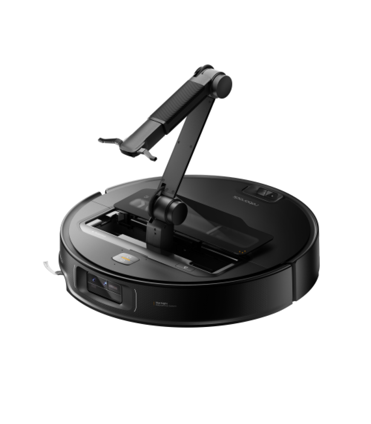 Roborock Saros Z70 Bolsa para el polvo Negro