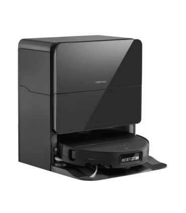 Roborock Saros 10 0,27 L Sin bolsa Negro