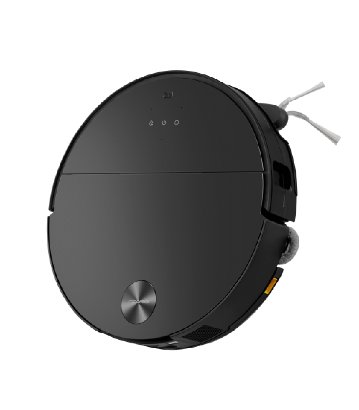 Roborock Saros 10 0,27 L Sin bolsa Negro