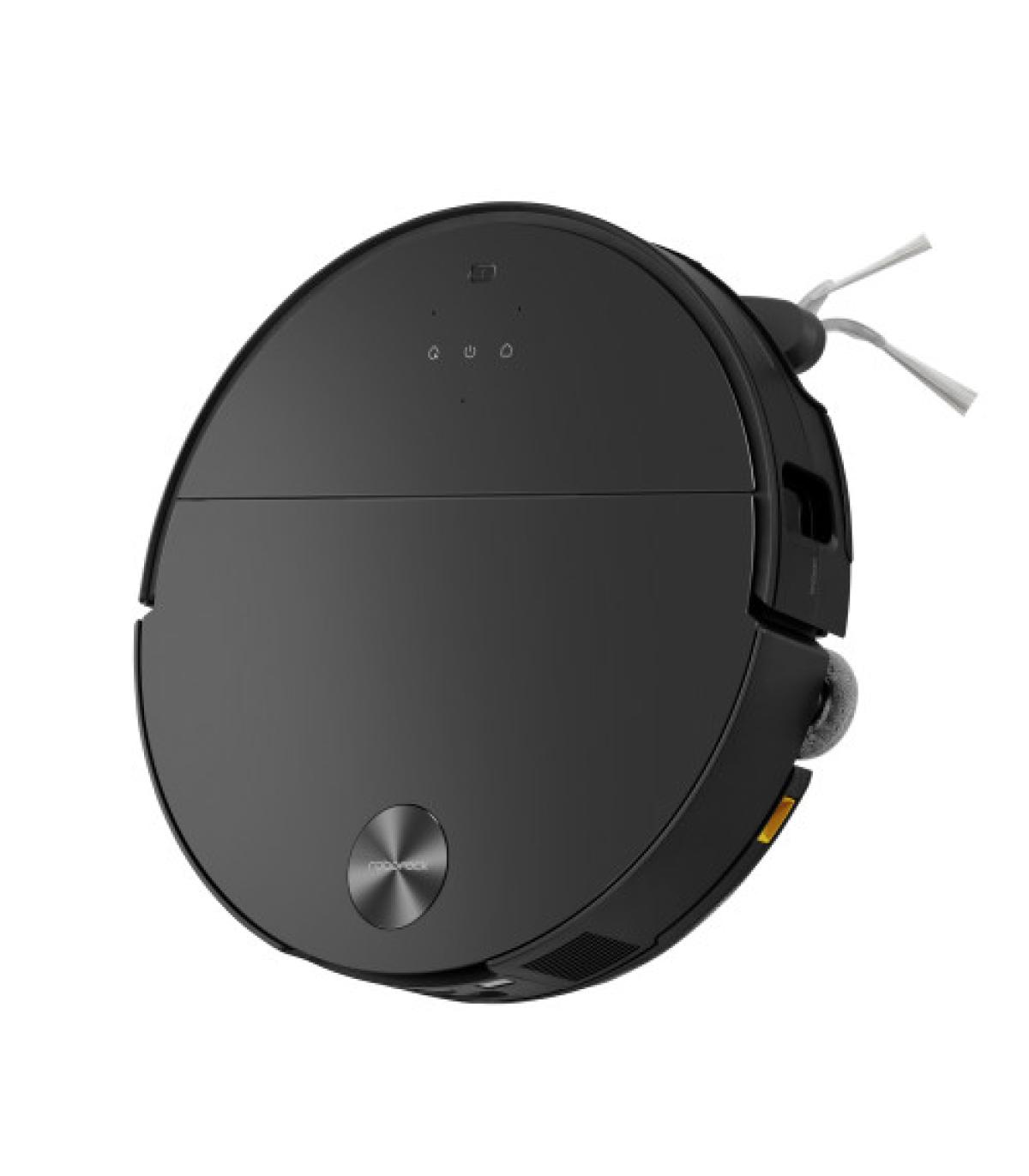 Roborock Saros 10 0,27 L Sin bolsa Negro