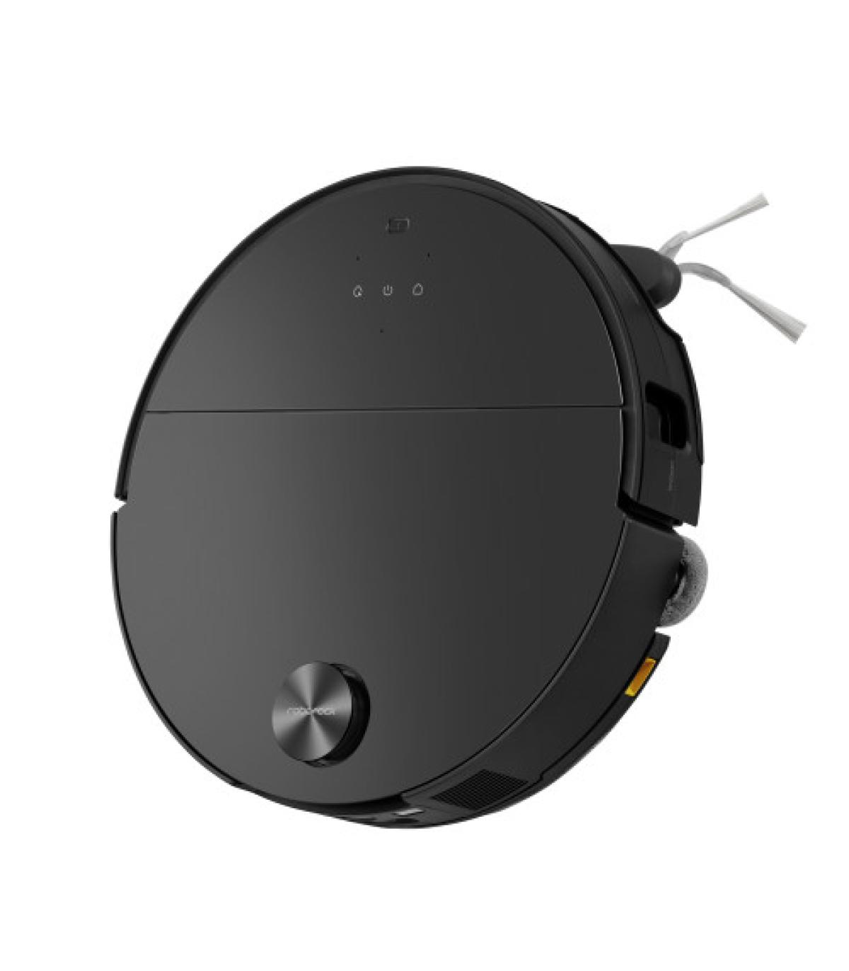 Roborock Saros 10 0,27 L Sin bolsa Negro