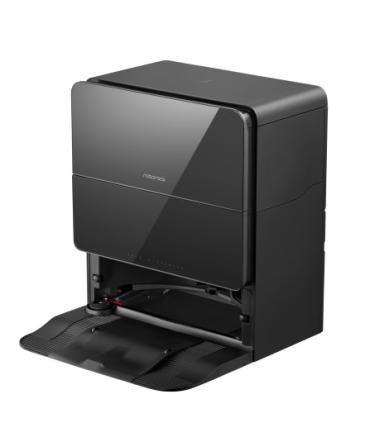 Roborock Saros 10 0,27 L Sin bolsa Negro