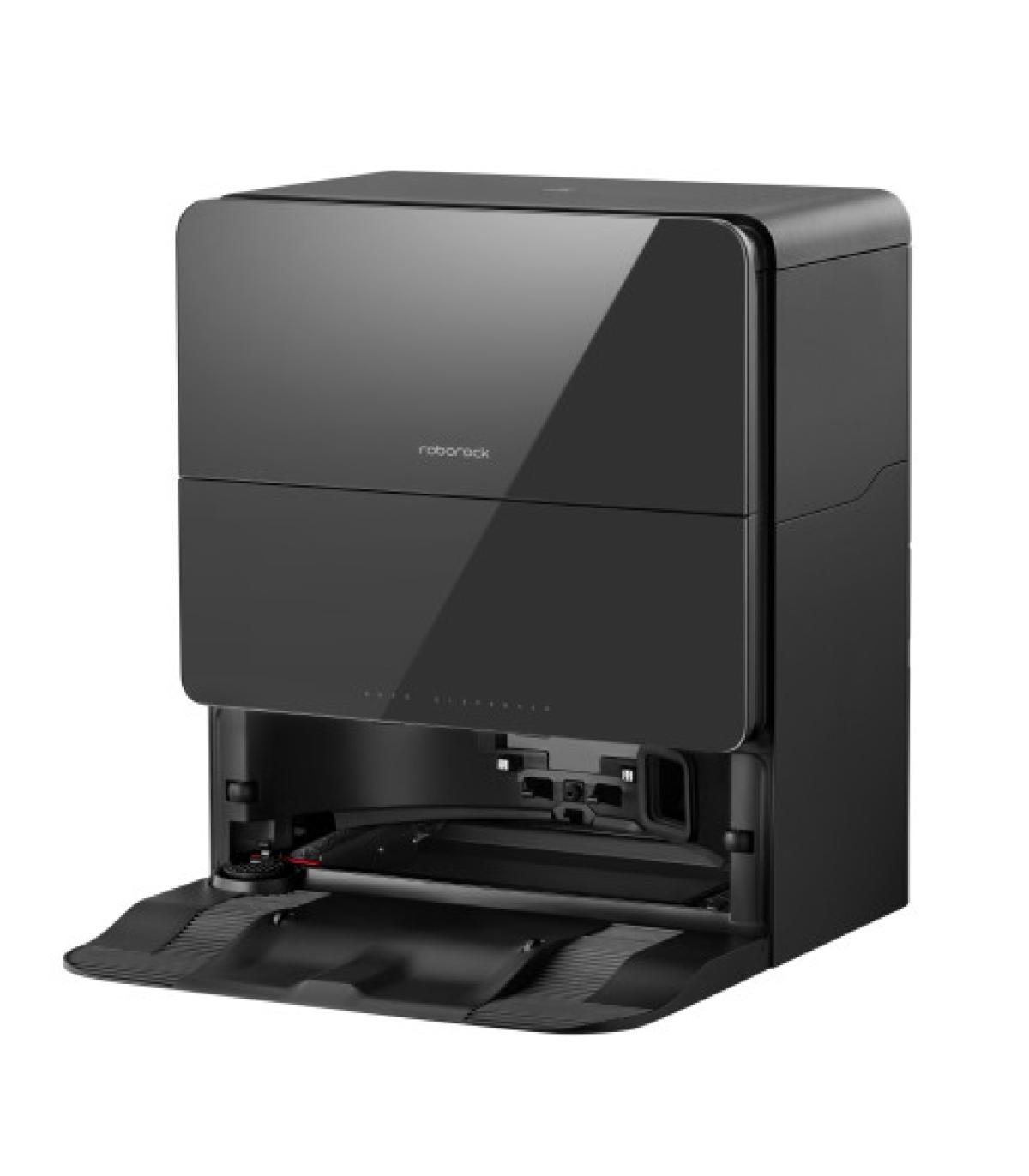 Roborock Saros 10 0,27 L Sin bolsa Negro